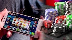Online bingo card interface on a Philippine mobile device