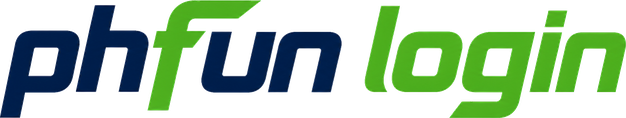 phfun login brand logo